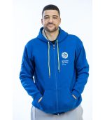 ג'קט לוגו מכבי 1932 כחול בוגרים