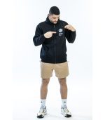 ג'קט לוגו מכבי 1932 שחור בוגרים