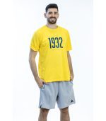 טי שירט 1932 צהובה בוגרים