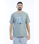טי שירט MCB שחורה בוגרים
