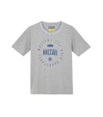 טי שירט MCB אפורה ילדים