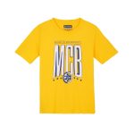 טי שירט MCB צהובה ילדים