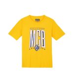 טי שירט MCB צהובה ילדים