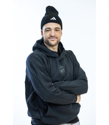 ADIDAS Black Wool Hat