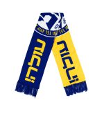 צעיף צמר ''מכבי כוכבים'' 2025-26