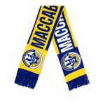 צעיף צמר ''מכבי כוכבים'' 2025-26