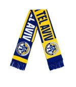 צעיף צמר ''מכבי כוכבים'' 2025-26