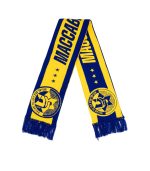 צעיף צמר ''מכבי כוכבים'' 2025-26