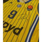 צעיף צמר ''מכבי כוכבים'' 2025-26