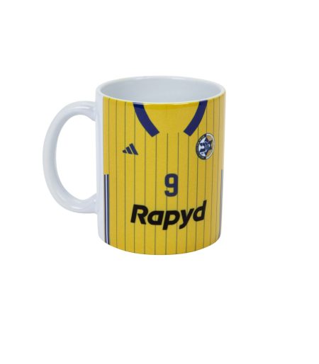 תחתית לכוס מכבי תל אביב