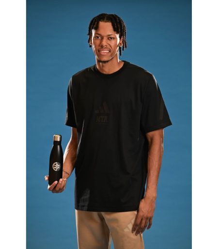 Black Maccabi Bottle