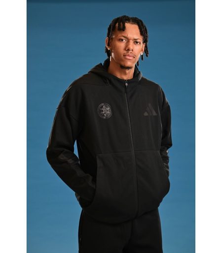 ג'קט ADIDAS Z.N.E שחור בוגרים 2025-26