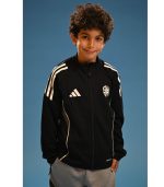 ADIDAS Kids Black Jacket