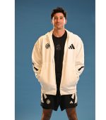 ג'קט ADIDAS Z.N.E לבן בוגרים 2025-26