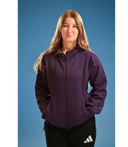 ג'קט ADIDAS Z.N.E סגול ילדים 2025-26