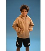 ג'קט ADIDAS Z.N.E בז'-סנד ילדים 2025-26