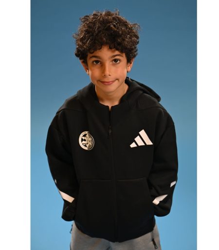 ג'קט ADIDAS Z.N.E שחור ילדים 2025-26