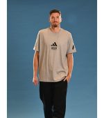 ADIDAS Z.N.E Grey Tshirt Adults
