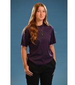 טישרט ADIDAS Z.N.E סגול נשים 2025-26