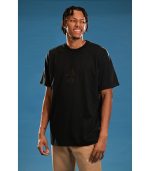 ADIDAS Z.N.E Black Tshirt Adults