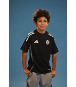 חולצת אימון ADIDAS שחור ילדים 2025-26
