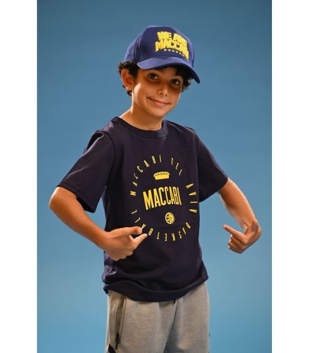 We Are Maccabi Blue Cap