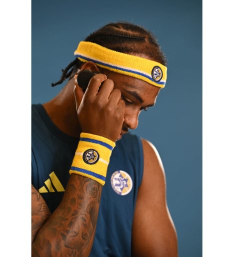Maccabi Strips Wristbands