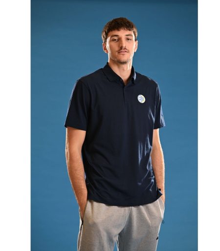 פולו ADIDAS כחולה 2025-26