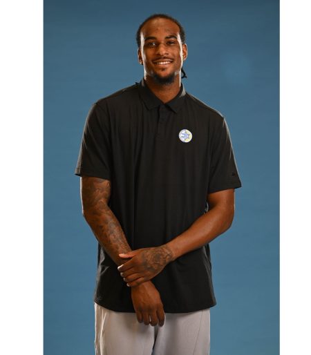 פולו ADIDAS שחורה 2025-26