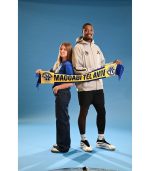 צעיף צמר ''מכבי תל אביב'' 2025-26