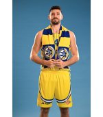 צעיף צמר ''פסים'' 2025-26