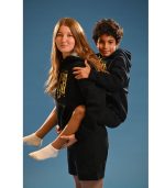 Black MCB Hoodie Kids