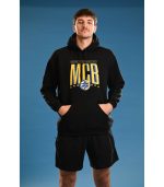 קפוצ'ון MCB שחור בוגרים