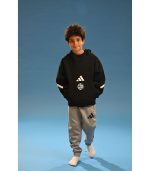 קפוצ'ון ADIDAS Z.N.E שחור ילדים 2025-26