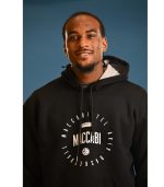 קפוצ'ון היכל MACCABI שחור בוגרים