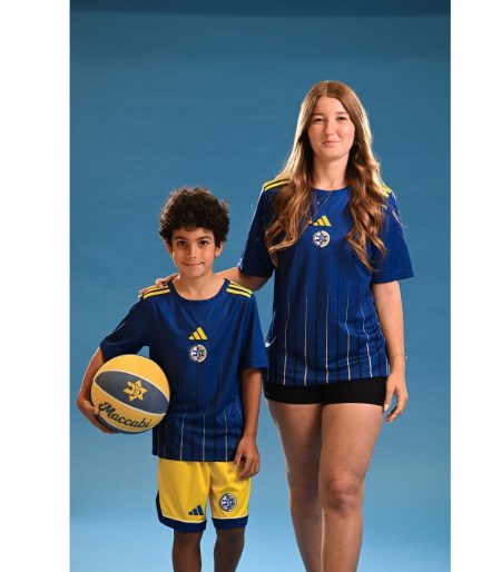 חולצת שוטינג שירט ADIDAS ילדים 2025-26