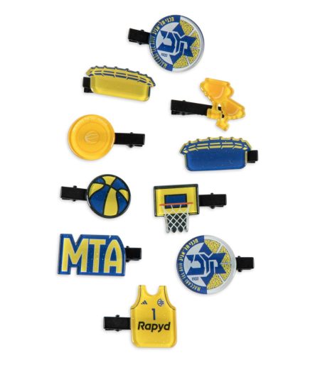 Maccabi Hairpins