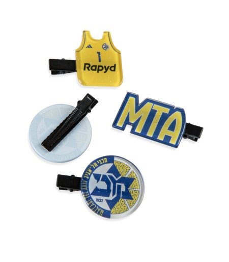 Maccabi Hairpins
