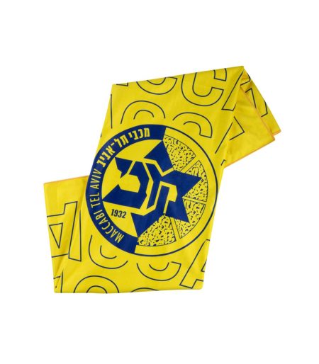 Yellow Blanket Maccabi