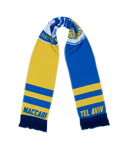 צעיף פליז דגם ''לוגו''