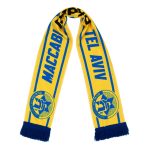 צעיף פליז דגם ''אוהב אותך עד השמיים''