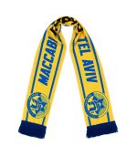 צעיף פליז דגם ''מכבי RAPYD''