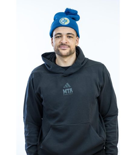 Blue Brass Hat Maccabi Tel Aviv