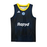 ADIDAS Kids Yellow Shorts 2025-26